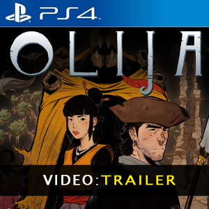 Olija video trailer