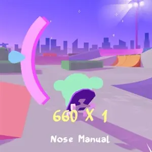 Olliefrog Toad Skater - Manuale del naso