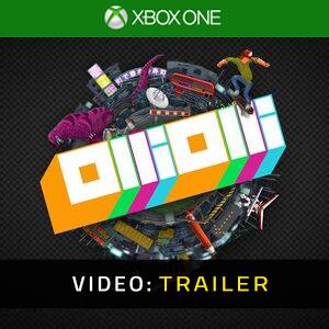 Olliolli - Trailer