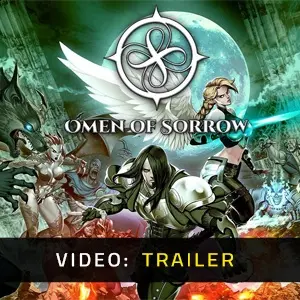 Omen Of Sorrow - Rimorchio Video