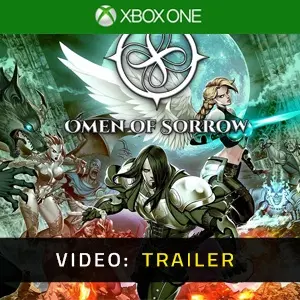 Omen Of Sorrow Xbox One- Rimorchio Video
