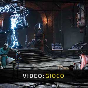 Omen Of Sorrow - Gioco Video