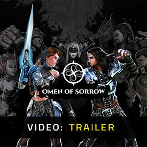 Omen Of Sorrow - Rimorchio Video
