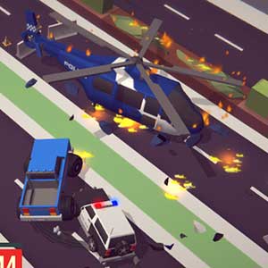 Incidente d'auto all'inseguimento