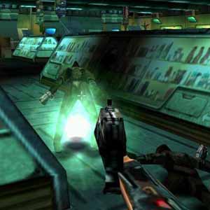 Omikron The Nomad Soul Combattimento