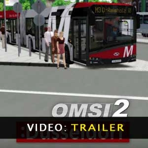 OMSI 2 Add-On Dusseldorf Pc