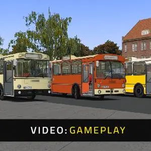 OMSI 2 Citybus O305G - Video di Gameplay