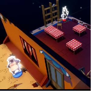 On Your Tail - Ristorante