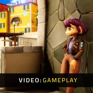 On Your Tail - Gameplay