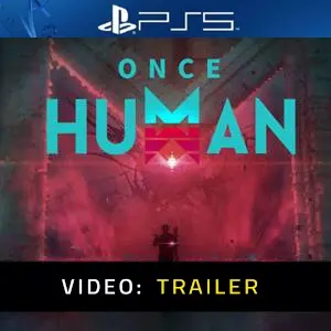 Once Human - Trailer