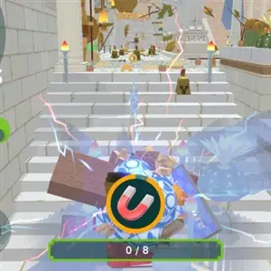 Once Upon A KATAMARI - Calamita