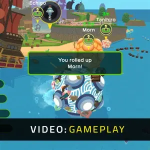 Once Upon A KATAMARI - Gameplay