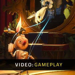 Once Upon A Puppet - Video di Gameplay