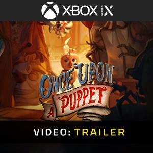 Once Upon A Puppet Xbox Series - Video Trailer