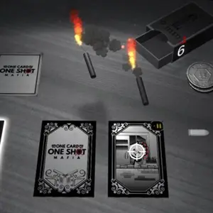 One Card One Shot Mafia - Strategia di carte