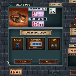 One Deck Dungeon - Trappole per Orsi