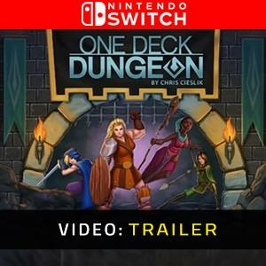 One Deck Dungeon Switch