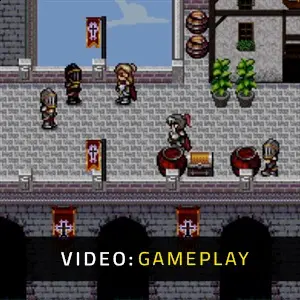 ONE FENIX DOWN - Gameplay