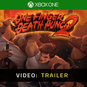 One Finger Death Punch 2 Xbox One - Trailer Video