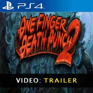 One Finger Death Punch 2 Video Trailer