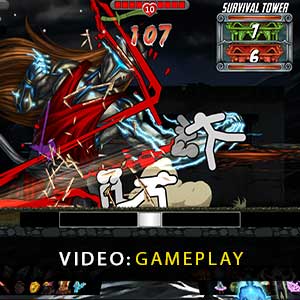 One Finger Death Punch 2 Video del Gioco