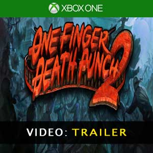 One Finger Death Punch 2 Video Trailer
