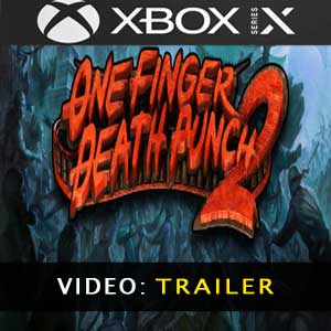 One Finger Death Punch 2 Video Trailer