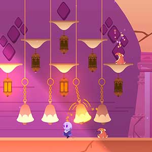 One Hand Clapping Campane