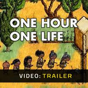 One Hour One Life - Trailer video