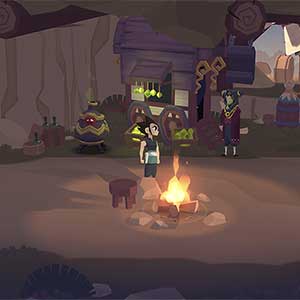 One More Gate : A Wakfu Legend - Falò