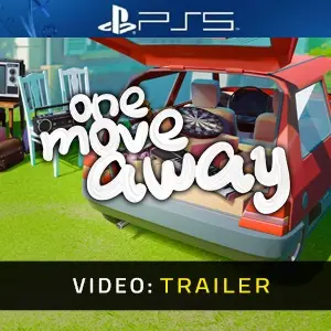 One Move Away PS5 - Video Trailer