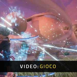 One Piece Odyssey - Video del gioco
