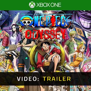 One Piece Odyssey - Rimorchio