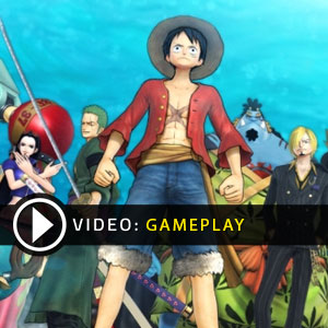 One Piece Pirate Warriors 3 Gameplay Video