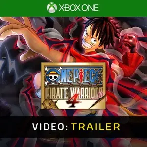 One Piece Pirate Warriors 4 Xbox One Video Trailer