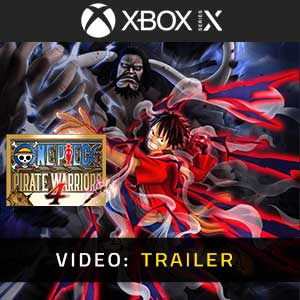 One Piece Pirate Warriors 4 Xbox Series Video Trailer