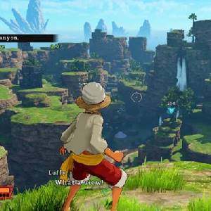 One Piece World Seeker Sistema di Dialogo