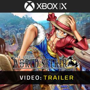 One Piece World Seeker Trailer del Video