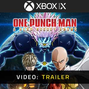 One Punch Man A Hero Nobody Knows Xbox Series Video Trailer