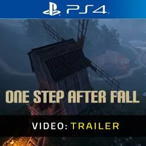 One Step After Fall PS4 - Video Trailer