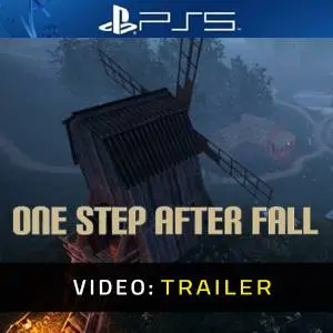 One Step After Fall PS5 - Video Trailer