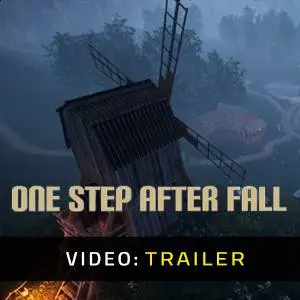 One Step After Fall - Video Trailer