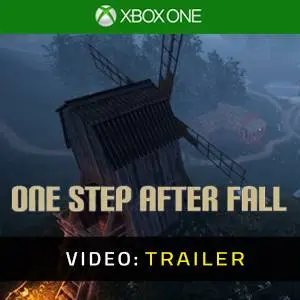One Step After Fall Xbox One - Video Trailer