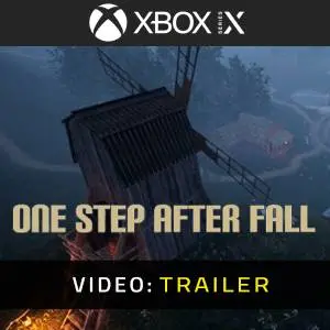 One Step After Fall Xbox Series - Video Trailer
