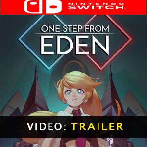 One Step From Eden Nintendo Switch Video Trailer