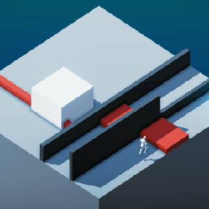 OneShift - Cuboidi Rossi