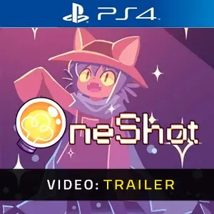 OneShot PS4 - Video Trailer