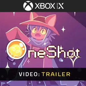 OneShot Xbox Series - Video Trailer