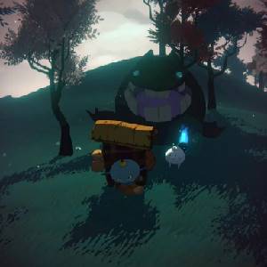 ONI Road to be the Mightiest Oni - Inseguimento