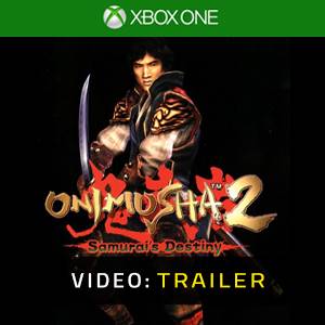 Onimusha 2 Samurai's Destiny Xbox One - Trailer del Video